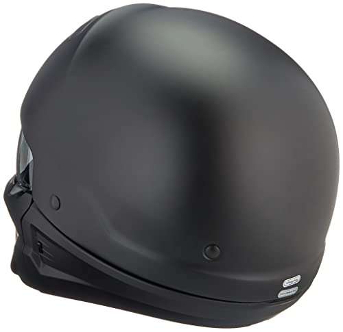 Scorpion Unisex Nc Motorrad Helm, Schwarz, M EU für 139,90 € in Größe M