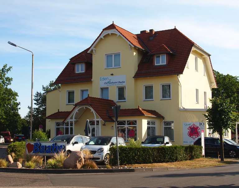 Rügen, Ostsee: 7 Nächte + Frühstück im 3,5 Sterne COOEE Ostseehotel Baabe Family & SPA für 326€ (163€ p.P) - Oktober 2023