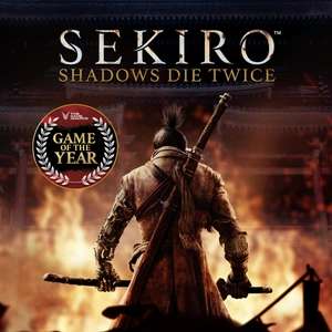 Sekiro Shadows Die Twice GOTY Edition (PS4 - digital PS Store)