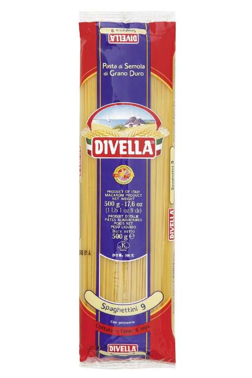 Divella Spaghetti Ristorante No. 8 (500 g)
