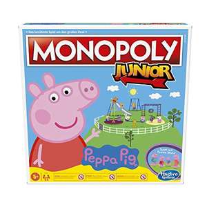 Monopoly Junior: Peppa Pig Edition für 15€ (Prime Deal)