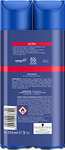 [PRIME/Sparabo] 4 Stück Taft Haarlack Ultra Haltegrad 4 (4x 250 ml), Styling Spray bietet bis zu 24 h Halt- Mindestbestellmenge 2