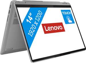 Lenovo IdeaPad Flex 5 14IRU8 (14", 1920x1200, IPS, Touch, 300nits, i5-1335U, 8/512GB, RAM verlötet, TB4, 52.5Wh, Win11, 1.5kg)