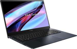 ASUS Zenbook Pro 17 Laptop (17.3", WQHD, IPS, 165Hz, 100% DCI-P3, Ryzen 7 6800H, 16GB/1TB, HDMI 2.1, USB-C DP & PD, 76Wh, Win11, 2.29kg)