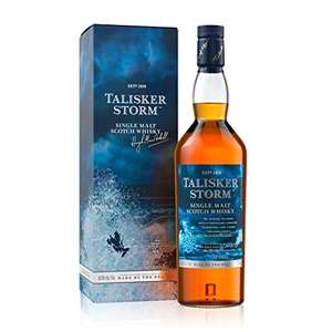 (prime Spar-Abo) Talisker Storm Single Malt Scotch Whisky 0,7l / 45,8%vol.