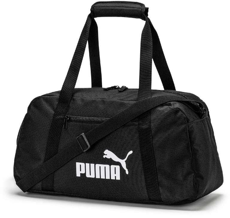 Puma Phase Sporttasche für 15,90€ inkl. Versand (Intersport)