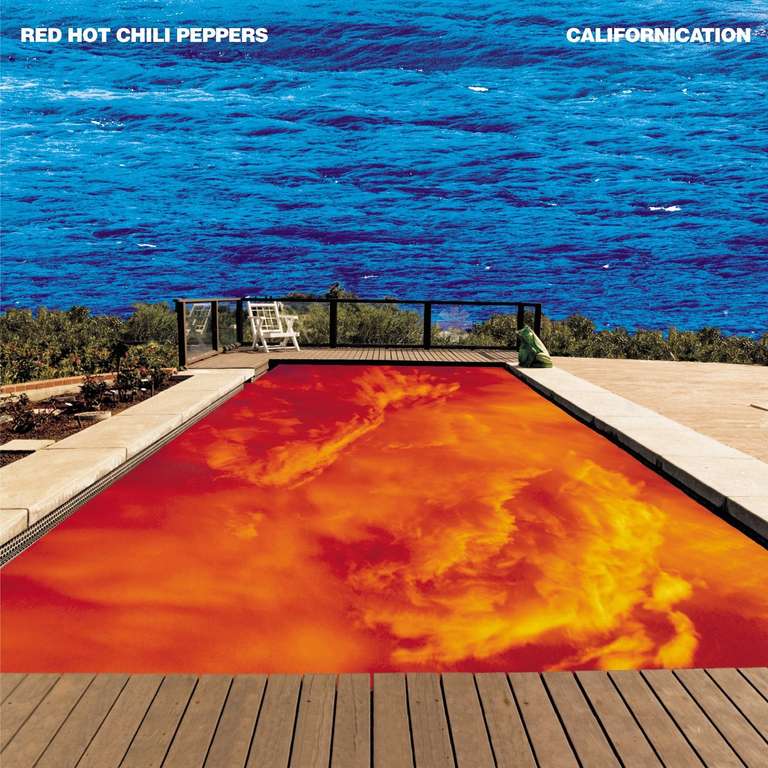 Red Hot Chili Peppers | Californication | Compact Disc | Prime