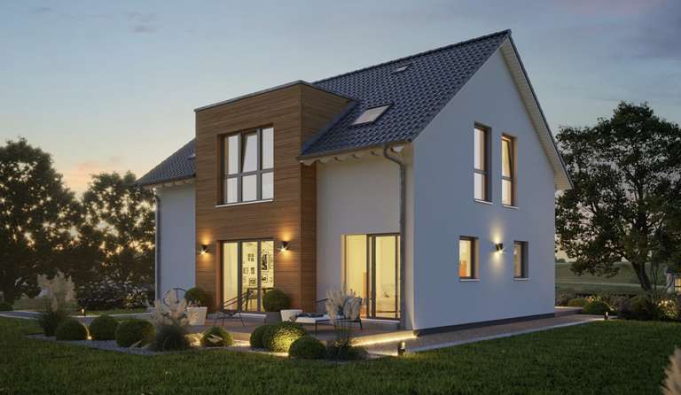 Ausbau(Einfamilien-)haus LifeStyle 14.04 S von Massa Haus | 145 m2 Nettogrundfläche | 5 Zimmer | Inklusivleistungen | Tipps & Erfahrungen