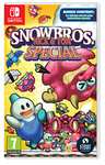 Snow Bros. Nick & Tom Special - Nintendo Switch