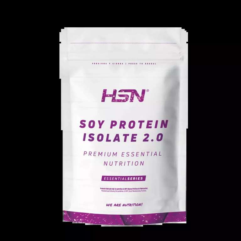 Soja Protein Isolat 2kg für 17,95€ (8,98€/kg) + Versand (ab 60€ versandkostenfrei)
