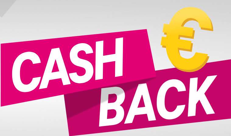 Ab 4.10.2023 und bis 31.03.2024 240€ Telekom Cashback bei Abschluss von MagentaMobil Tarif