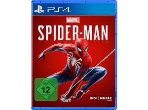PS4 Spiderman, Days Gone jeweils 14,99 zzgl. Versand! - bei Abholung