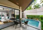 Phuket, Thailand: z.B. 7 Nächte 70m² Pool Villa [Nov.-Dez.] 5*Dewa Phuket Resort & Villas inkl. Frühstück / Doppelzimmer 364€ (Genius)