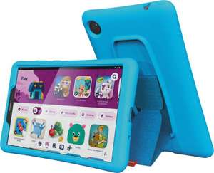 Lenovo Tab M7 Tablet 3. Gen inkl. Kid's Bumper (7", 1024x600, IPS, 350nits, MT8166, 2/32GB, microSD, 2MP-Kameras, 3750mAh, Android 11 Go)