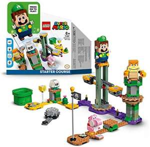 Lego Super Mario - Abenteuer mit Luigi Starter Set