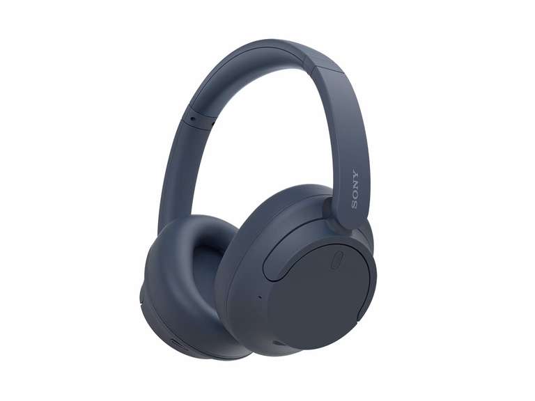 Sony »WH-CH720N« Bluetooth Over-Ear-Kopfhörer (NC, Ladestandsanzeige, Multi-Point-Verbindung, Sprachsteuerung) für 99€ (Otto UP Plus & Sony)