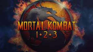 Mortal Kombat 1+2+3 für 1,39€ bei GOG