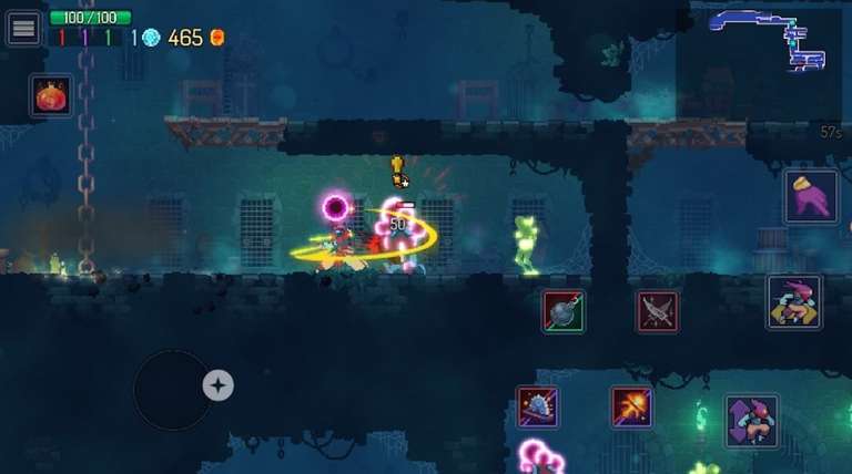 Dead Cells [Action, Rogue-Lite] [Google Play Store/Apple App Store]