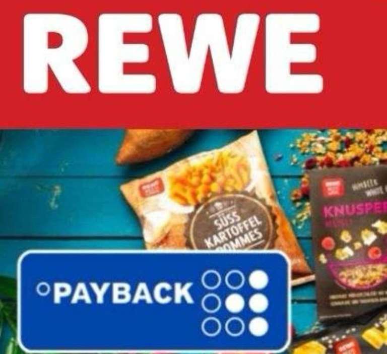 REWE Payback 7fach auf Limonaden, Cola, Schorlen & Eistee + 15fach auf alkoholfreie Getränke (gültig bis 29.5.22)