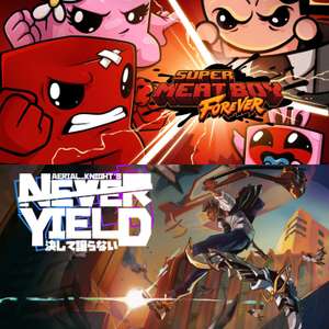 [Epic Games] kostenlos Super Meat Boy Forever (22.02.-29.02) | Aerial_Knight's Never Yield (29.02.-07.03.) | Astro Duel 2 (07.03.-14.03.)