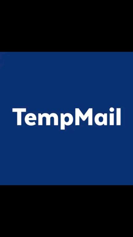 [Google Playstore] TempMail Pro