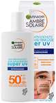 (PRIME) Garnier Antioxidatives Super UV-Sonnenschutz-Fluid mit LSF 50+