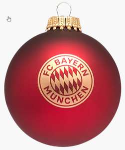 30% auf alles im FC Bayern Shop