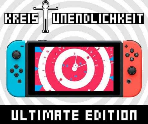 [Nintendo eShop] Kreis Unendlichkeit Ultimative Edition (Switch)