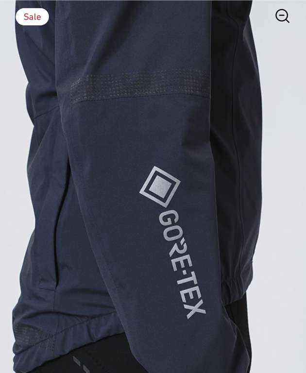 Gorewear Torrent Jacke Gore-Tex Rennrad Regenjacke Orbit Blue 112,90€