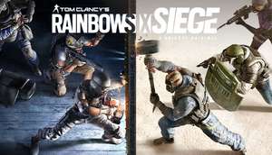 Tom Clancy's Rainbow Six Siege für 3,99 auf Steam oder Ubisoft
