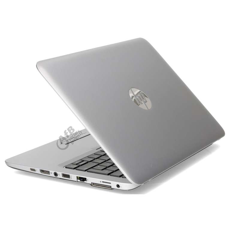 [Gebraucht] HP EliteBook 820 G3 (12.5", 1920x1080, IPS, 300nits, i7-6500U, 8/500GB, DP, VGA, USB-C & 3x USB-A, 46Wh, Win10 Pro, 1.26kg)