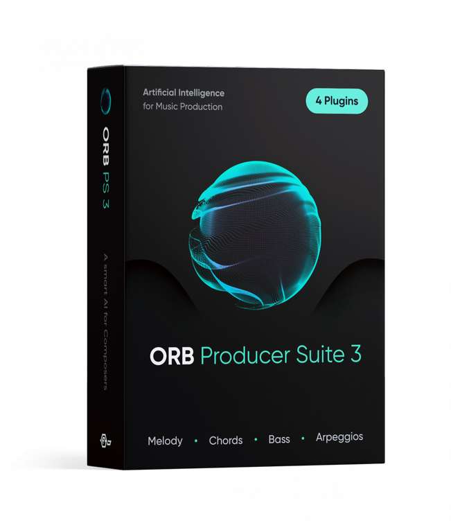 ORB Producer Suite 3 DAW