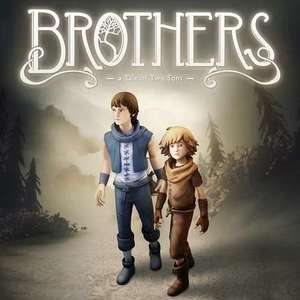 [Nintendo eShop] Brothers: A Tale of Two Sons für Nintendo SWITCH | preisgekröntes Adventure | metacritic 79 / 8,5 | ZAF 2,38€