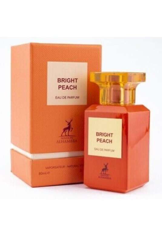 [Verfügbarkeitsdeal] Lattafa Maison Alhambra Bright Peach Eau de Parfum