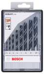 Bosch Professional 8-tlg. Holzspiralbohrer Set (Prime)