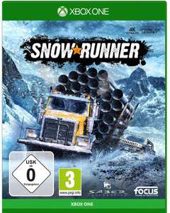 Snowrunner: Standard Edition | Xbox One (PRIME)