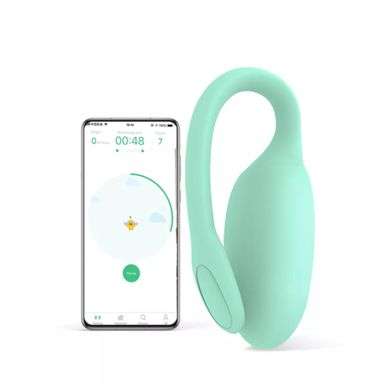 MagicMotion Fitcute Vibrator & Beckenbodentrainer (2 in 1) | App