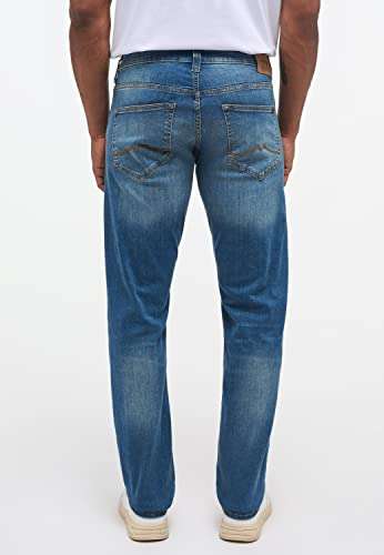 MUSTANG Oregon, Herren Tapered Fit Jeans, W28 bis W38 für 30,39€ / Schwarz für 28,79€ (Prime/Otto flat)