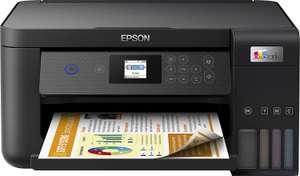 Epson EcoTank ET-2850 Multifunktions-Tintenstrahldrucker für 229 Euro Cash back 30 Euro