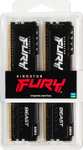 Kingston FURY DIMM 32 GB DDR4-3200 (2x 16 GB) Dual-Kit, Arbeitsspeicher