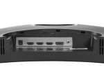 Monoprice Zero-G 27" Curved Gaming Monitor (2560x1440, VA, 144Hz, FreeSync & G-Sync Compatible, 400nits, HDMI 2.0 & 2x 1.4, DP 1.2, VESA)