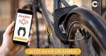 Smartes Fahrradschloss I LOCK IT | Steuerung per Smartphone | GPS Tracking | Alarm