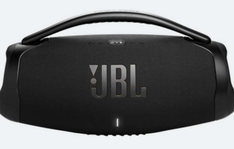 JBL Boombox 3 WiFi mit [CB] und [UNiDAYS]