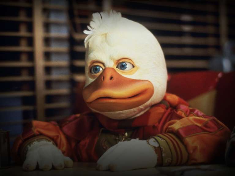 Howard the Duck - Ein tierischer Held * 4k / HDR * Kauf-STREAM