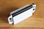 Nintendo Switch (neues OLED-Modell) Weiß für 299,70€