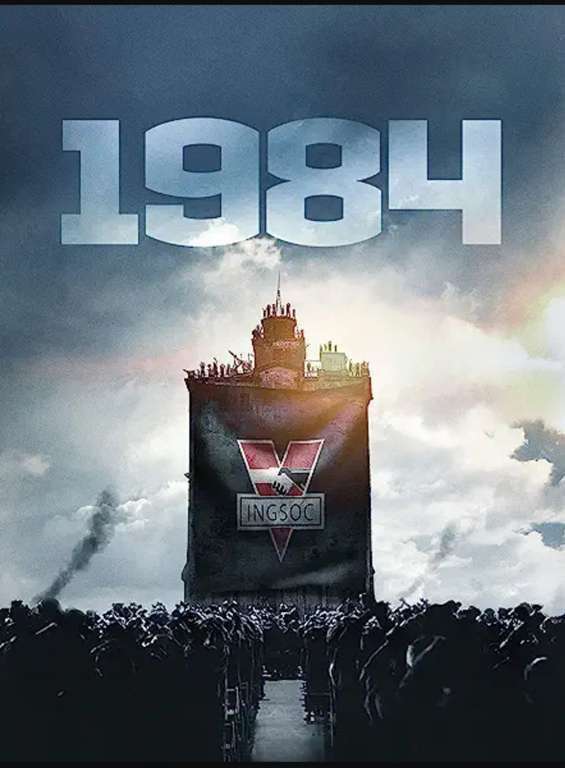1984 | Film nach George Orwells Buch | Leihe HD Stream