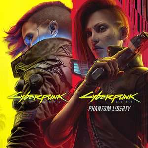Bundle: Cyberpunk 2077 & Phantom Liberty - Xbox Series X|S - Microsoft Store Türkei
