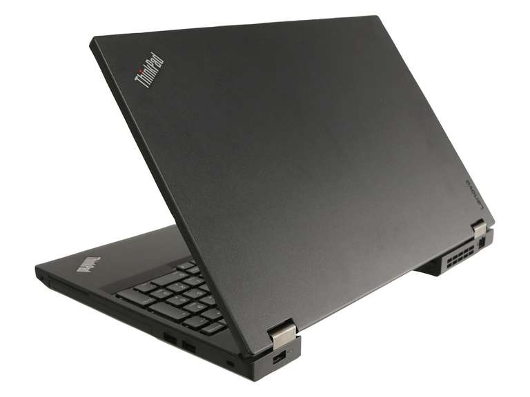 [Refurbished] Lenovo ThinkPad L570 (15.6", FHD, IPS, i5-6200U, 8/128GB, aufrüstbar, MiniDP, VGA, 4x USB-A, Webcam, Win10 Pro)