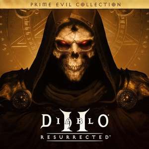 [Nintendo eShop] Diablo Prime Evil Collection (Diablo II Resurrected+ Diablo III Eternal Collection) Nintendo Switch