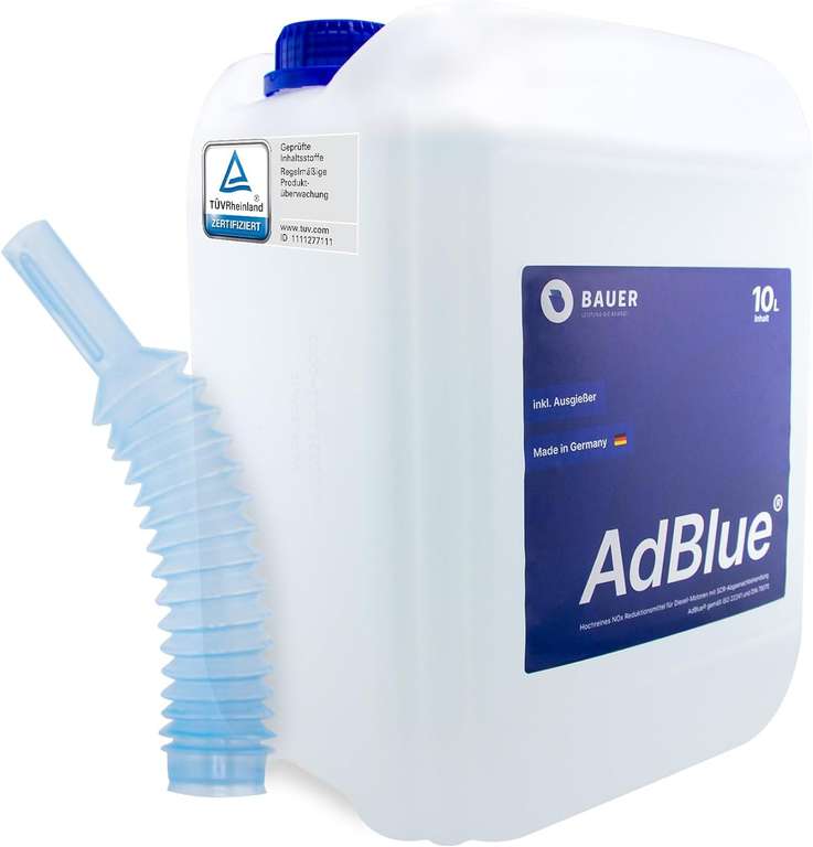 AdBlue 2x10l Harnstofflösung